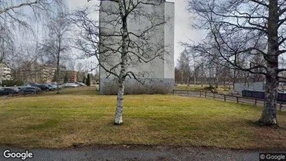 Apartments for rent in Rauma - Photo from Google Street View