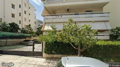 Apartments for rent in Glyfada - Photo from Google Street View