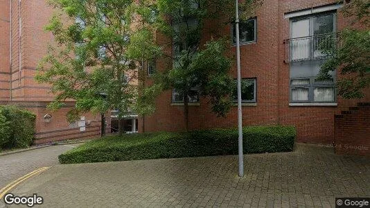 Apartments for rent in Birmingham - West Midlands - Photo from Google Street View