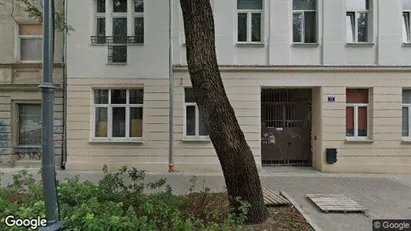 Apartments for rent in Łódź - Photo from Google Street View