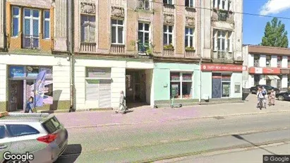 Apartments for rent in Łódź - Photo from Google Street View