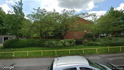 Apartments for rent in Nottingham - Nottinghamshire - Photo from Google Street View