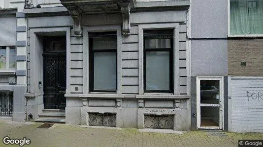 Apartments for rent in Brussels Elsene - Photo from Google Street View