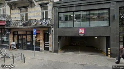 Apartments for rent in Brussels Elsene - Photo from Google Street View