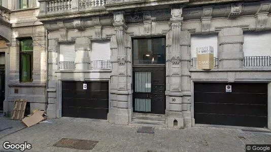 Apartments for rent in Stad Brussel - Photo from Google Street View