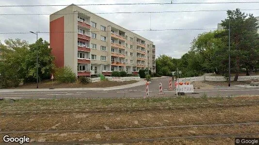 Apartments for rent in Halle (Saale) - Photo from Google Street View