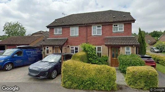 Apartments for rent in Horsham - West Sussex - Photo from Google Street View