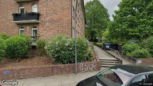 Apartments for rent in Hamburg Mitte - Photo from Google Street View