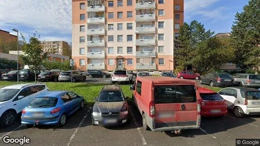 Apartments for rent in Teplice - Photo from Google Street View