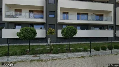 Apartments for rent in Opole - Photo from Google Street View