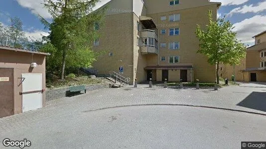 Apartments for rent in Sigtuna - Photo from Google Street View