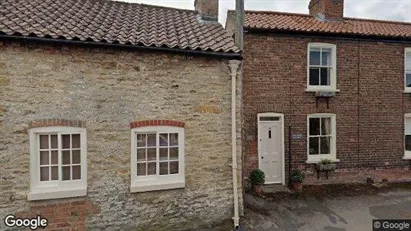 Apartments for rent in Brough - North Humberside - Photo from Google Street View