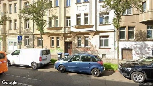 Apartments for rent in Leipzig - Photo from Google Street View