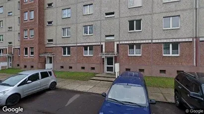 Apartments for rent in Magdeburg - Photo from Google Street View