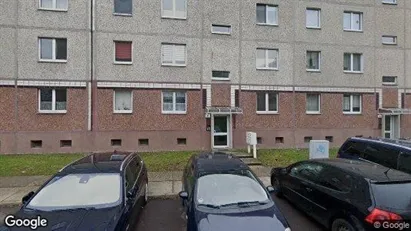 Apartments for rent in Magdeburg - Photo from Google Street View