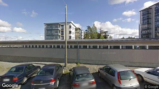 Apartments for rent in Vaasa - Photo from Google Street View