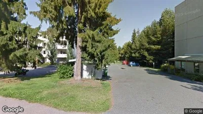 Apartments for rent in Ulvila - Photo from Google Street View