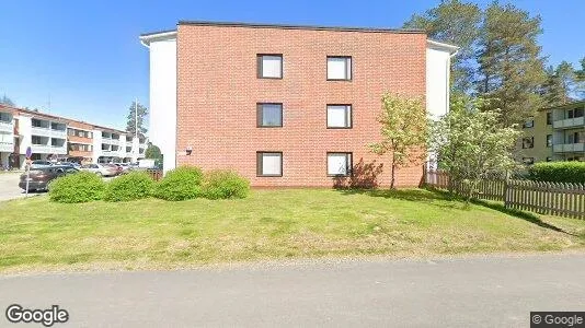 Apartments for rent in Kuhmo - Photo from Google Street View