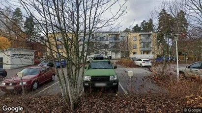 Apartments for rent in Espoo - Photo from Google Street View