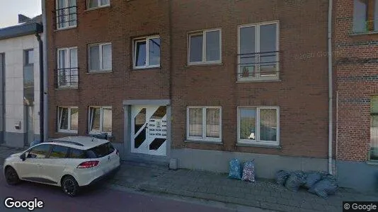 Apartments for rent in Sint-Niklaas - Photo from Google Street View