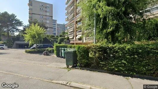 Apartments for rent in Morges - Photo from Google Street View