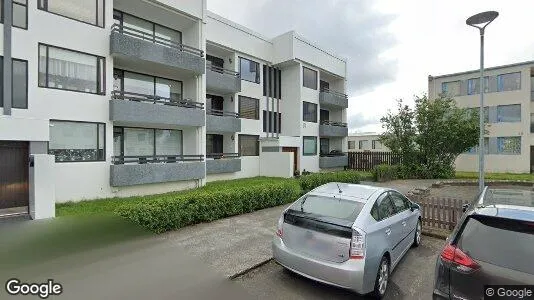 Apartments for rent in Reykjavík Breiðholt - Photo from Google Street View