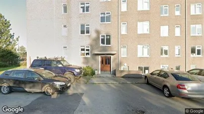 Apartments for rent in Reykjavík Hlíðar - Photo from Google Street View