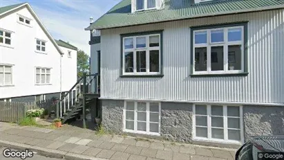 Apartments for rent in Reykjavík Miðborg - Photo from Google Street View