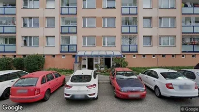 Apartments for rent in Prague 4 - Photo from Google Street View