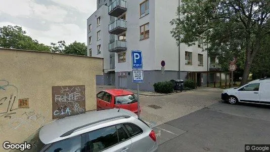 Apartments for rent in Prague 10 - Photo from Google Street View