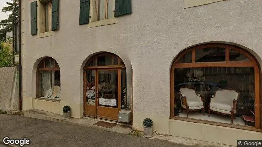 Apartments for rent in Collonge-Bellerive - Photo from Google Street View