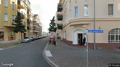 Apartments for rent in Leipzig - Photo from Google Street View