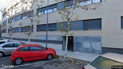 Apartments for rent in San Sebastián de los Reyes - Photo from Google Street View