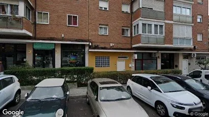 Apartments for rent in Madrid Centro - Photo from Google Street View