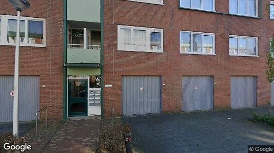 Apartments for rent in Ede - Photo from Google Street View