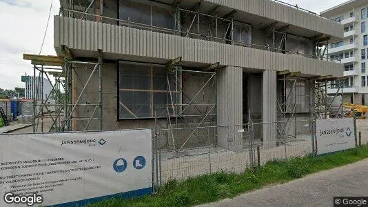 Apartments for rent in Groningen - Photo from Google Street View