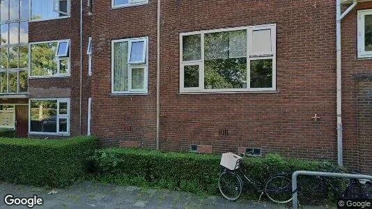 Apartments for rent in Groningen - Photo from Google Street View