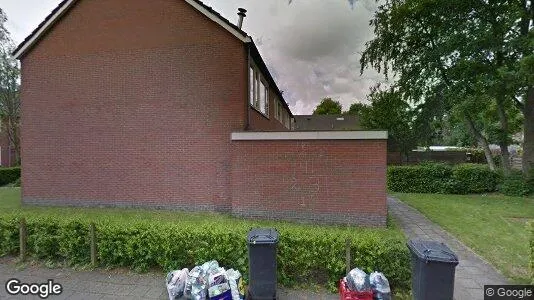 Apartments for rent in Leek - Photo from Google Street View