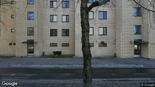 Apartments for rent in Järvenpää - Photo from Google Street View