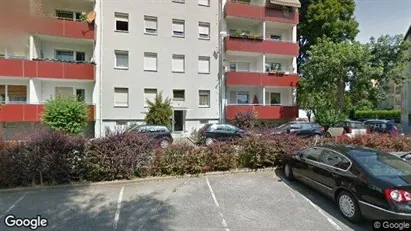 Apartments for rent in Graz - Photo from Google Street View