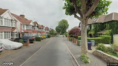 Apartments for rent in Wembley - Middlesex - Photo from Google Street View