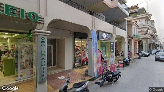 Apartments for rent in Patras - Photo from Google Street View