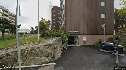 Apartments for rent in Trollhättan - Photo from Google Street View