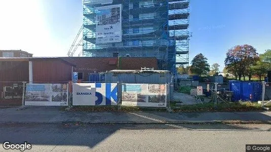 Apartments for rent in Trollhättan - Photo from Google Street View