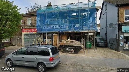 Apartments for rent in Croydon - Surrey - Photo from Google Street View