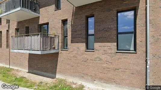 Apartments for rent in Hillerød - Photo from Google Street View