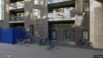 Apartments for rent in Aarhus C - Photo from Google Street View