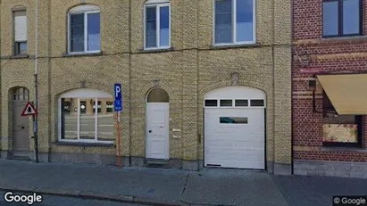 Apartments for rent in Ieper - Photo from Google Street View