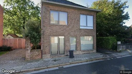 Apartments for rent in Ieper - Photo from Google Street View