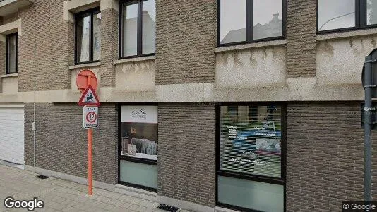 Apartments for rent in Ieper - Photo from Google Street View